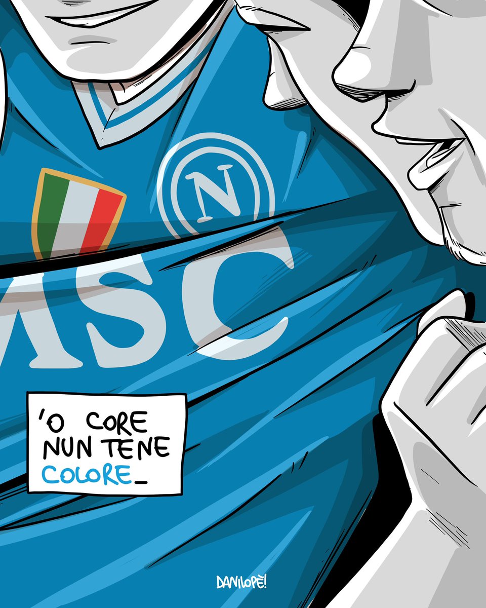 Siamo tutti uguali.
We’re all the same.

#FIGHTracism