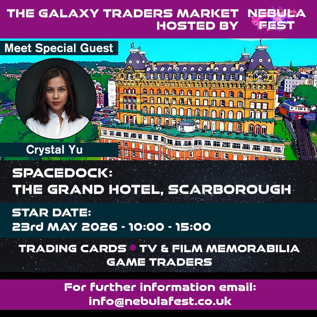 Nebula Fest Official tweet media