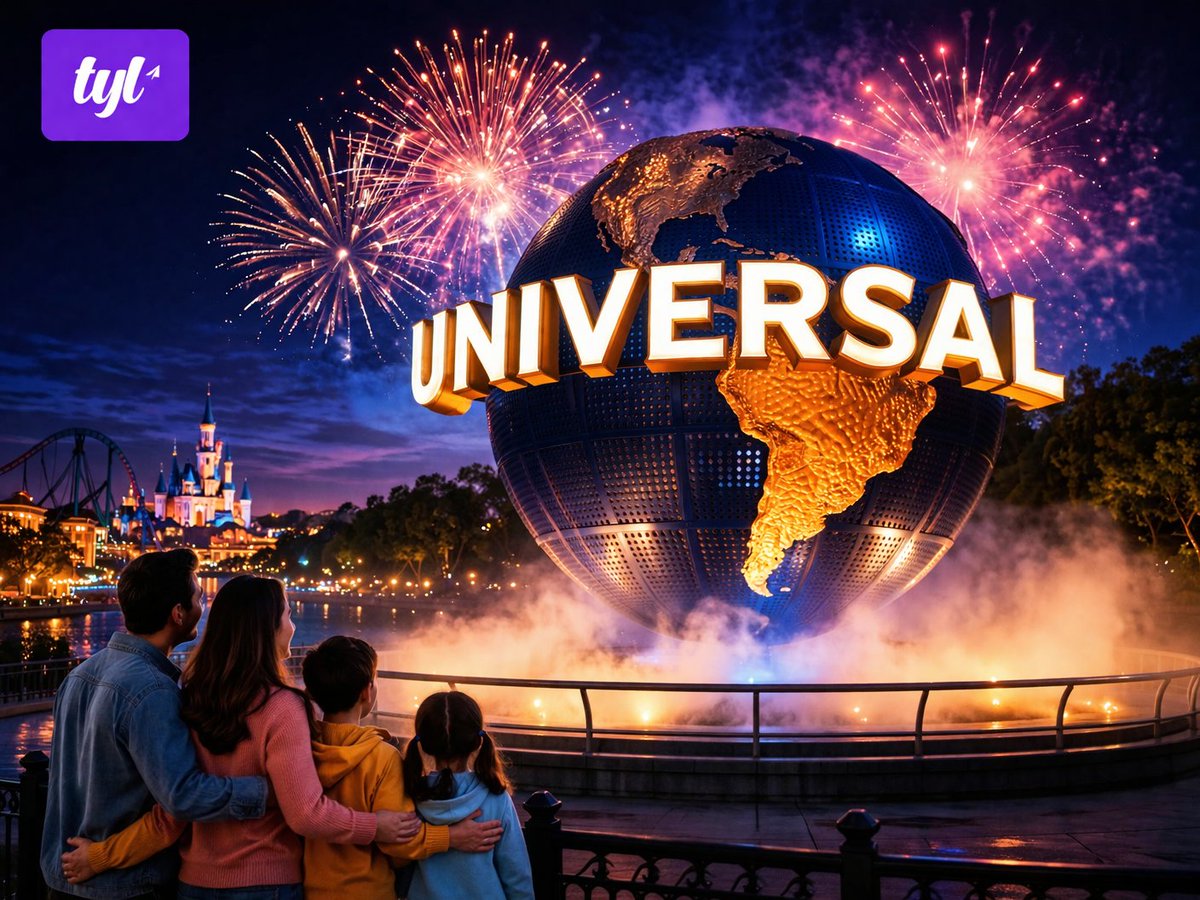 tick_your_list's tweet photo. A magical night at Universal Studios Japan! Fireworks, lights, and unforgettable family moments.
Book your adventure now and create memories that last forever! ๐
Click: https://t.co/JG0PGGbiHJ
#UniversalStudiosJapan #ThemeParkMagic #FamilyFun #TravelGoals #tickyourlist https://t.co/mnHFXY53So
