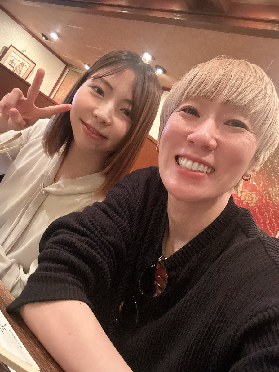 川野芽唯 tweet media