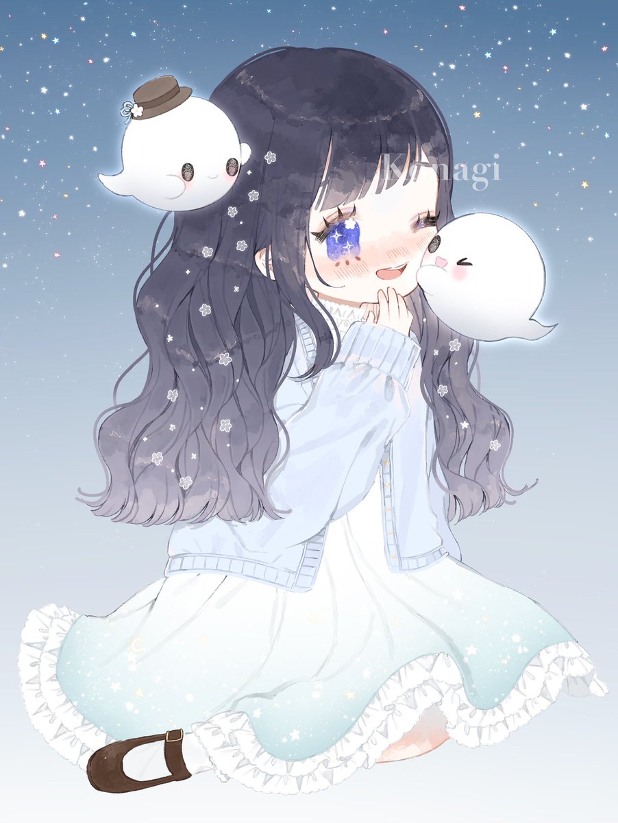 こなぎ （ぽんこつのすがた） tweet media