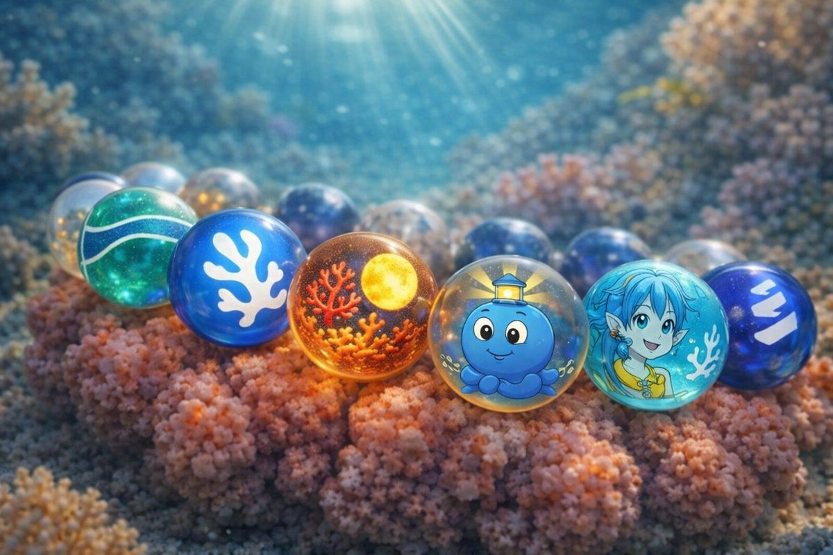 is a creative association <a href="/0xCoraluna/">Coraluna 🪸🌕</a> of enthusiasts led by <a href="/avzcrypto/">AVZ</a> who have explored the waters of Faros. It is becoming a full-fledged project of the Faros ecosystem.  Place where creativity,builders,and enthusiasm can come together to realize and create your own Atlantis!