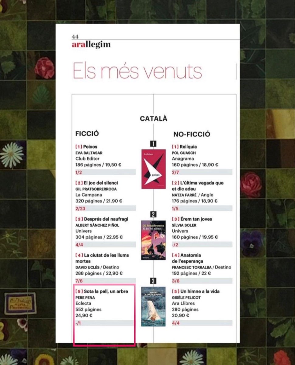 Eclecta llibres tweet media