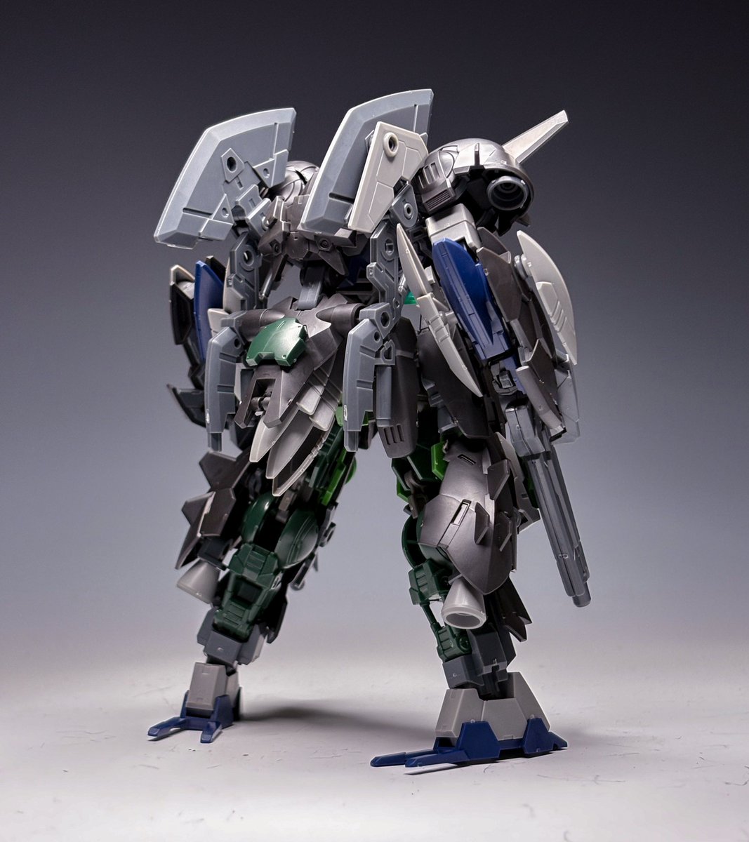 GIDORA_555's tweet photo. フルアーマーがヴェルデに似合いすぎますね...！！！！！ https://t.co/GoZxvfqSGv