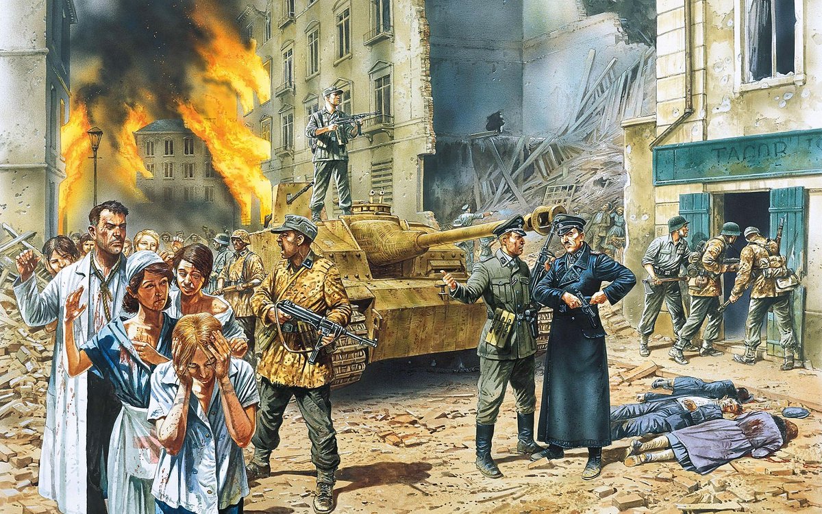 El Gran Capitán - Historia Militar tweet media