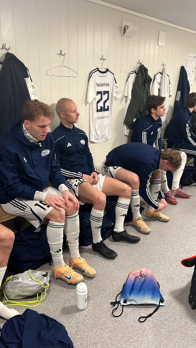 Ready Senior A tweet media