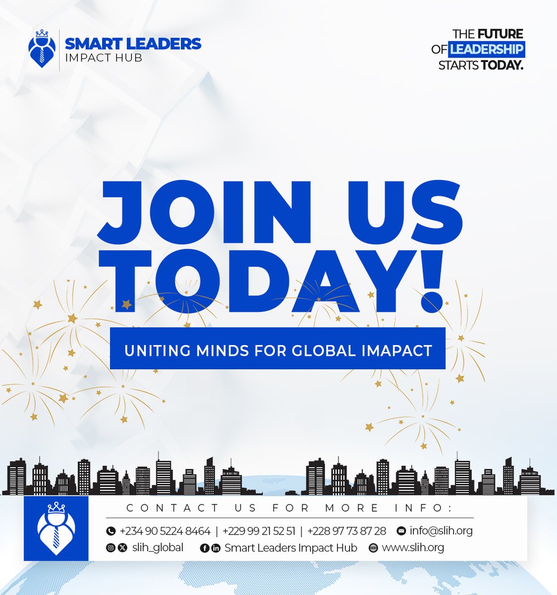 Smart Leaders Impact Hub tweet media