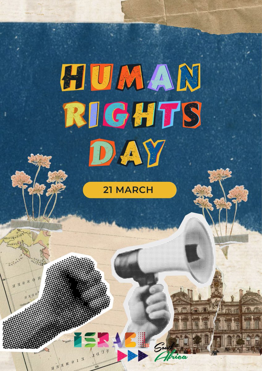 Embassy of Israel SA tweet media