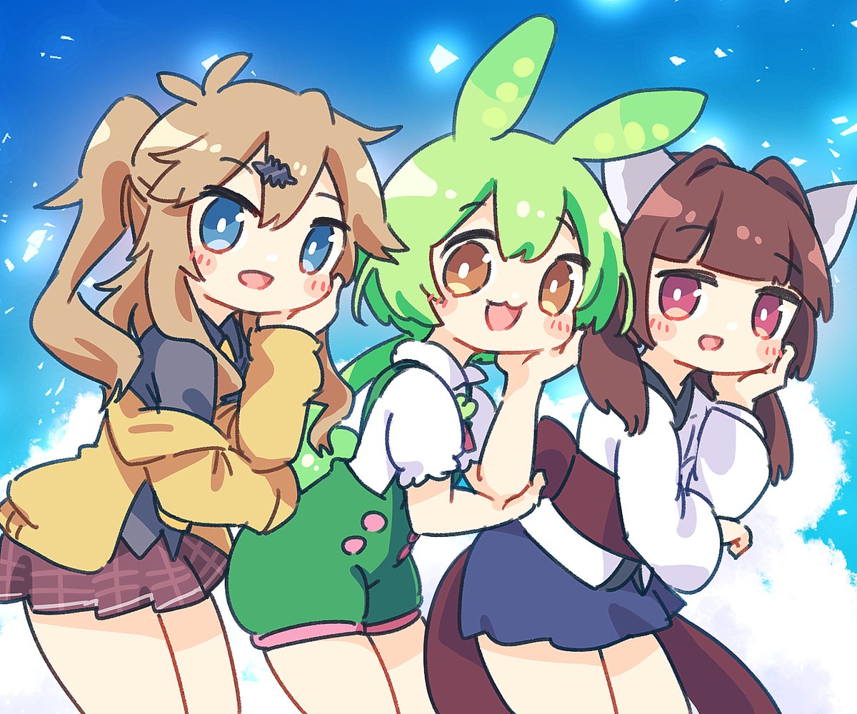 綾樫🐰🦜🐭 tweet media