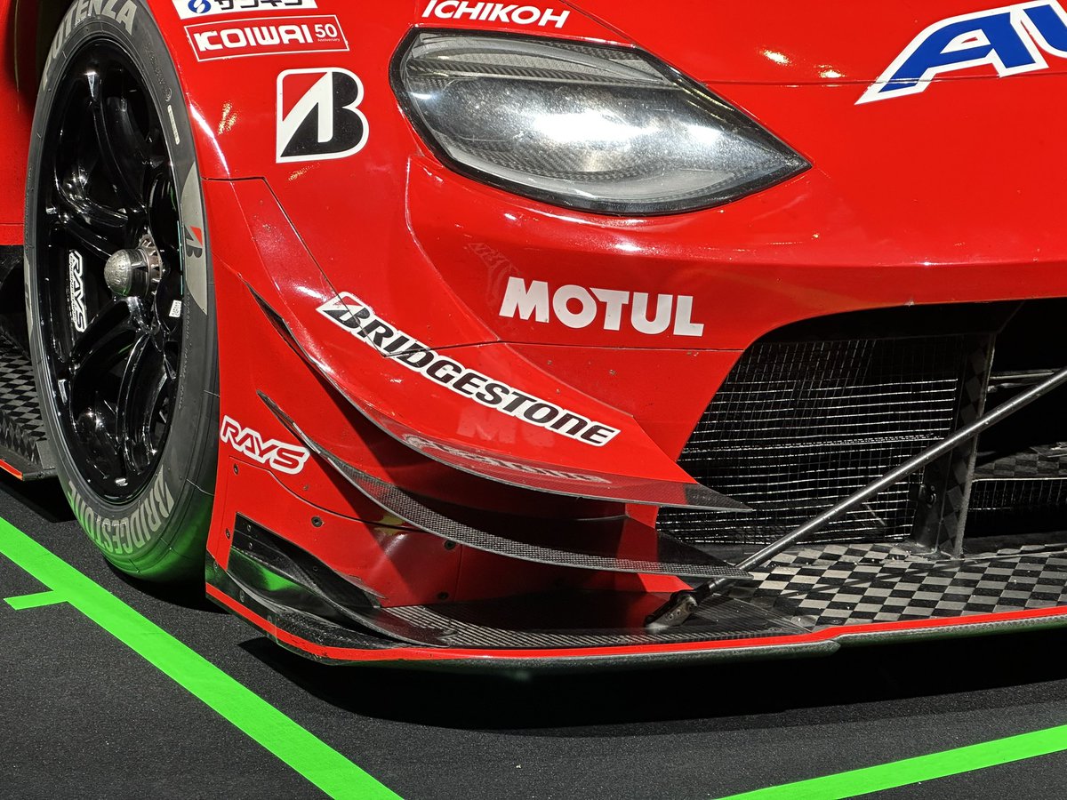 ツバメ@暫くエアロ屋さん tweet media