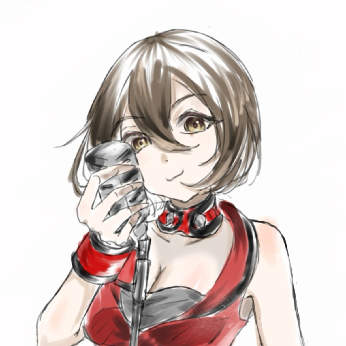 小鼓（こつづみ） tweet media