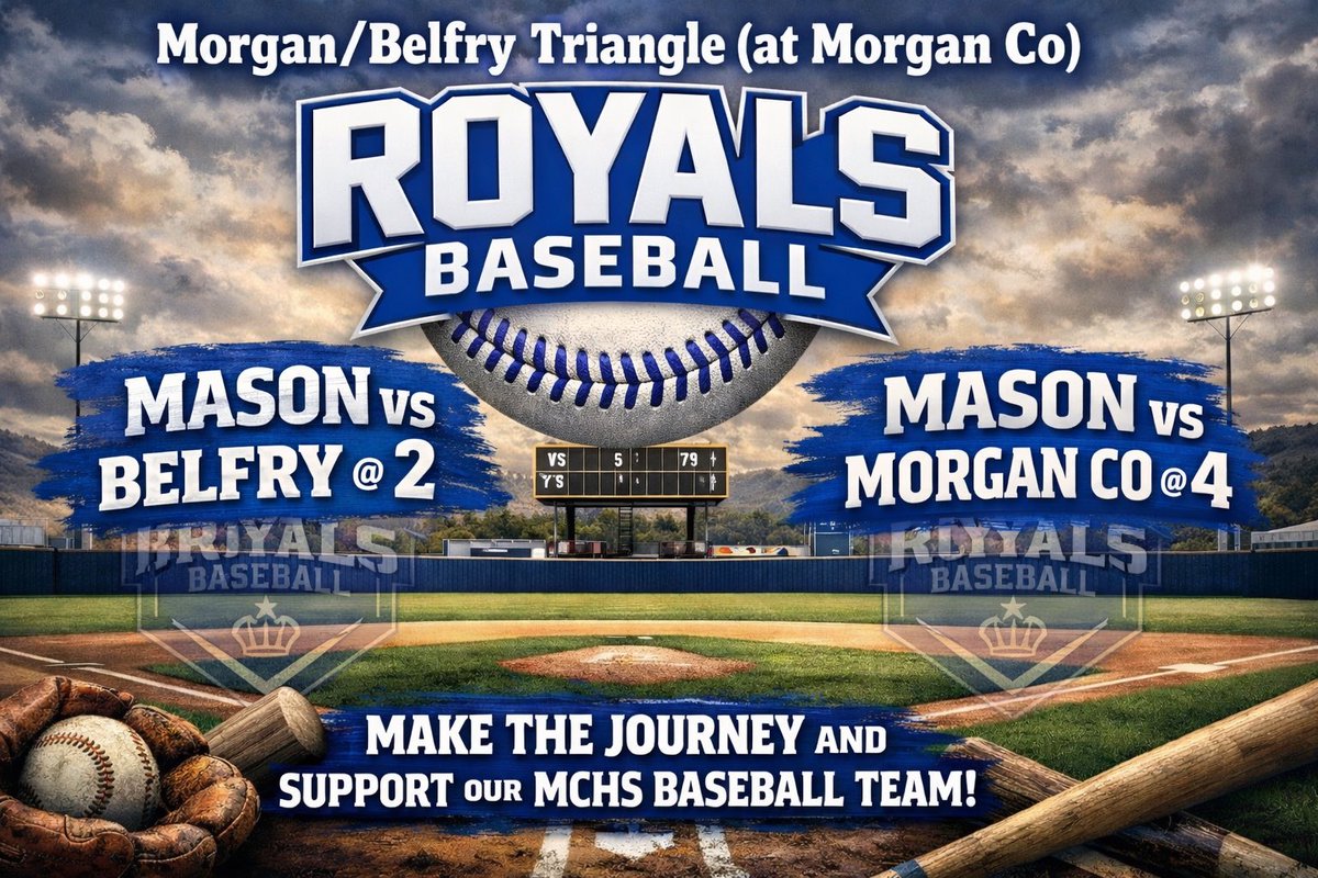 Mason Co. Athletics tweet media