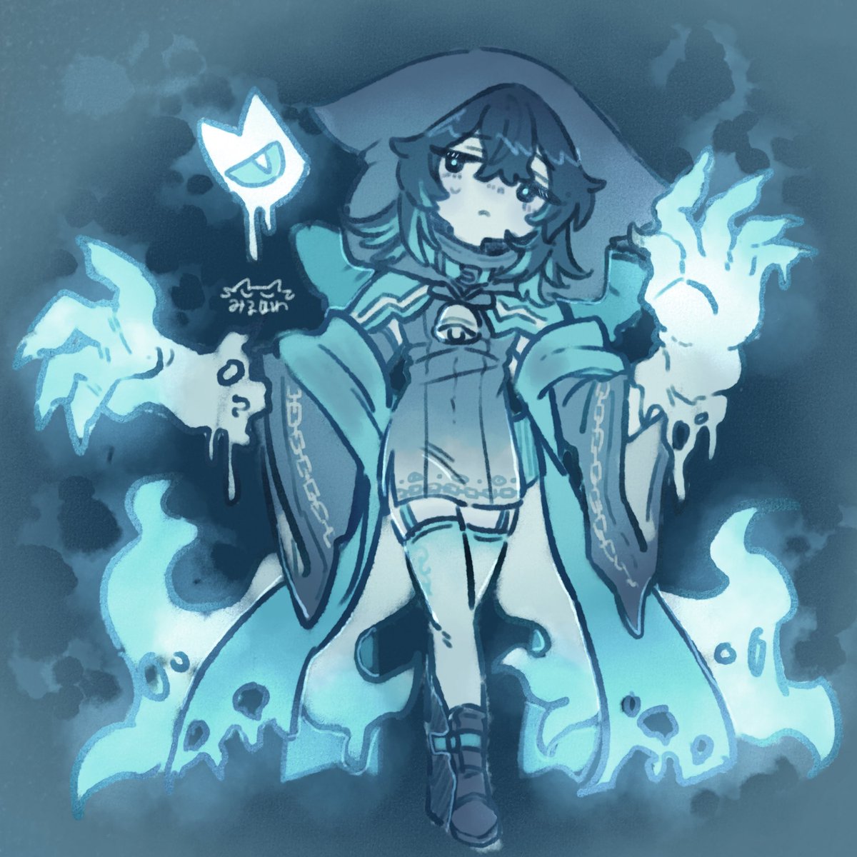 ミルホワ tweet media