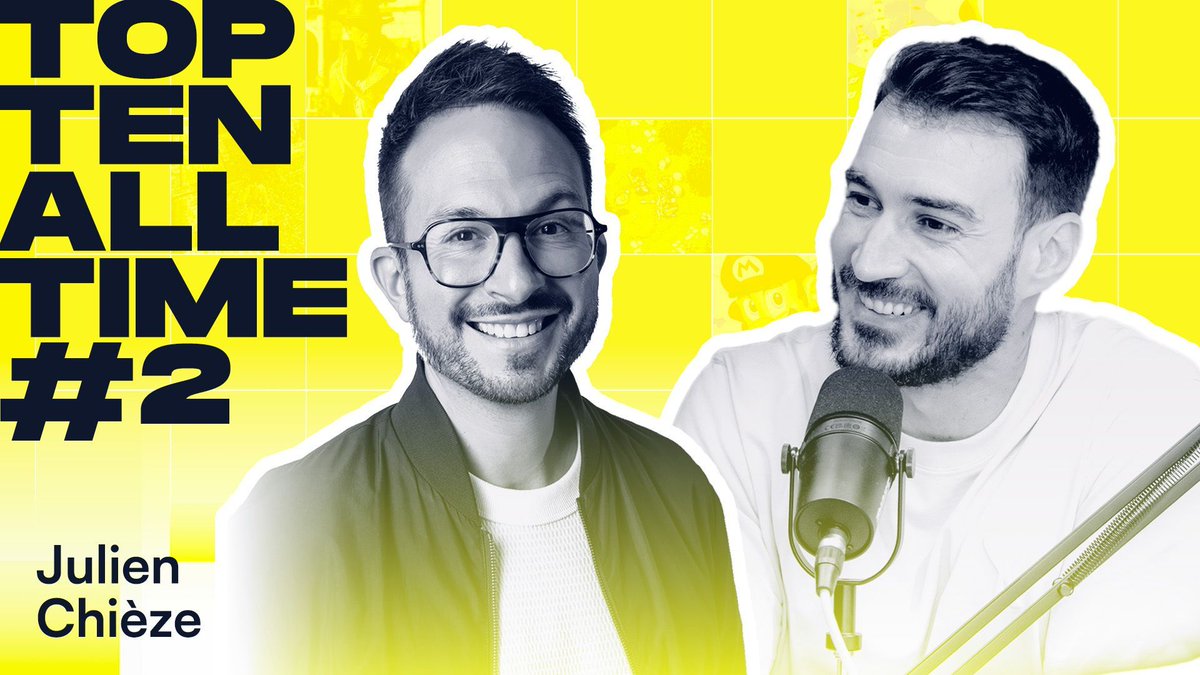 Julien Chièze tweet media