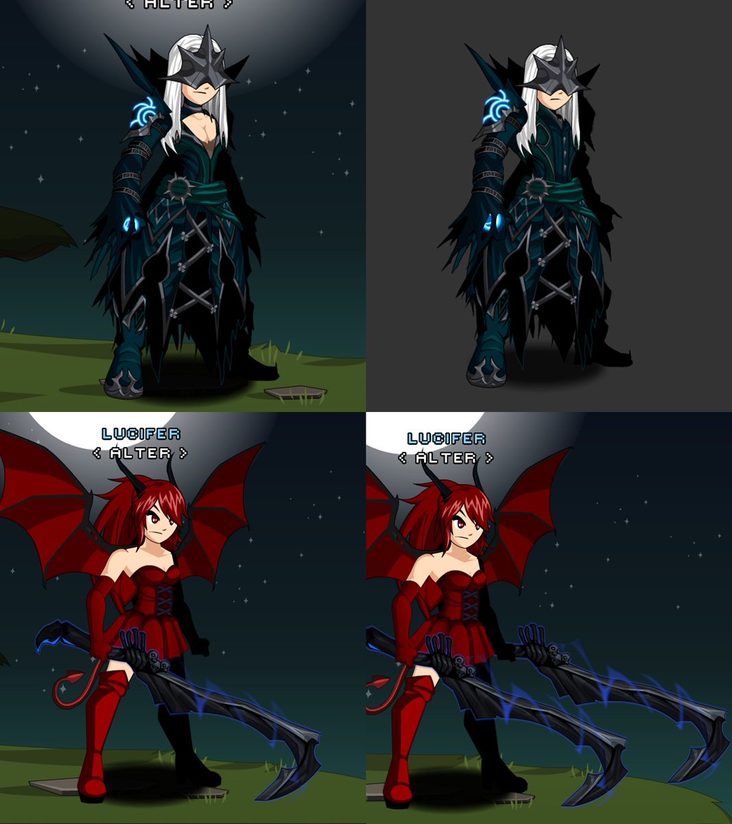 Datenshi tweet media