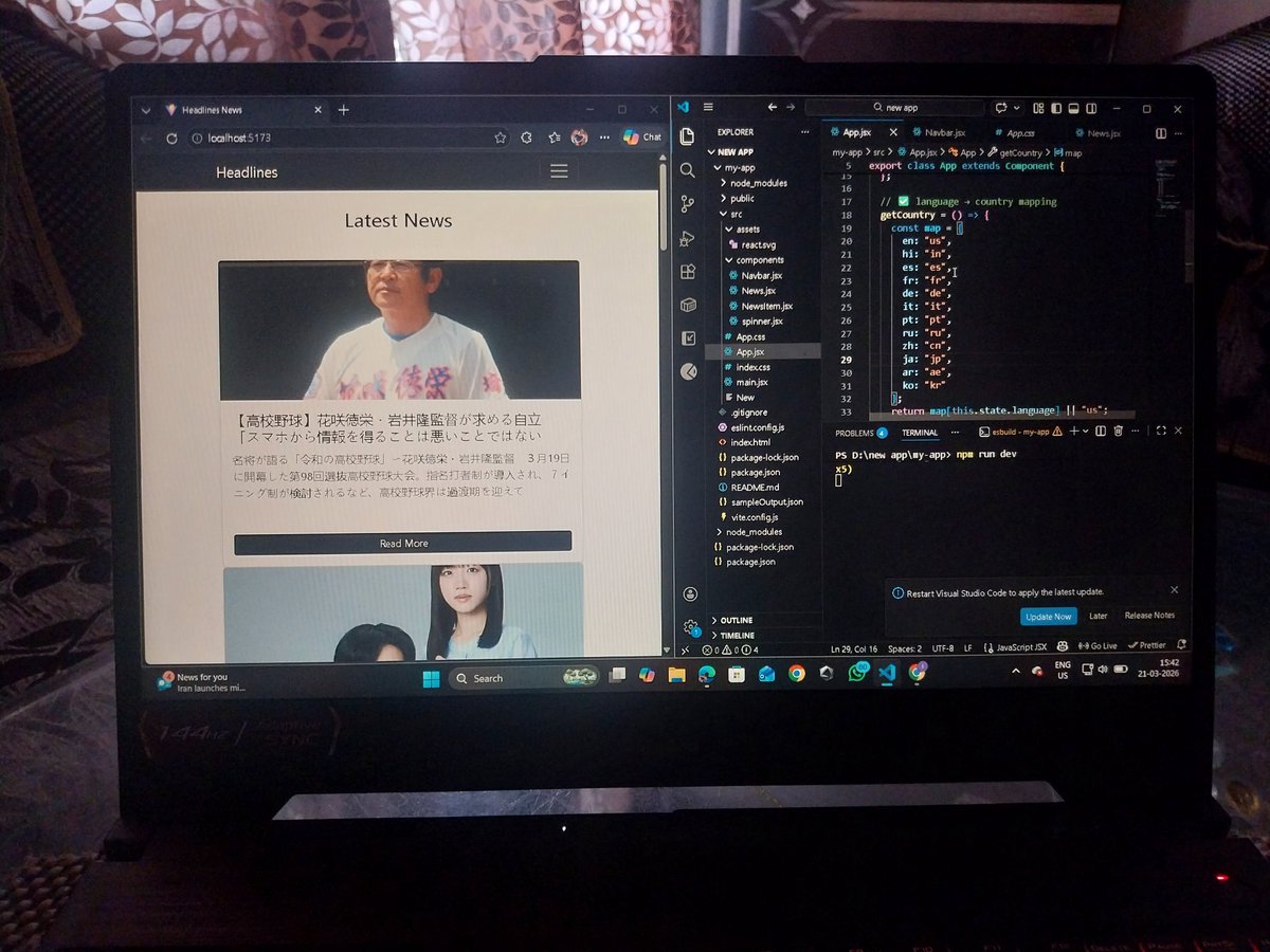 ARYAN Vishnoi tweet media