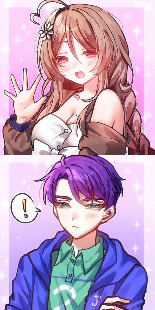 劳程不老程 tweet media