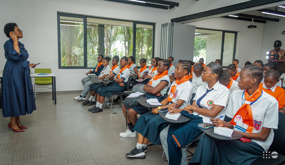 UNFPA-RDC tweet media