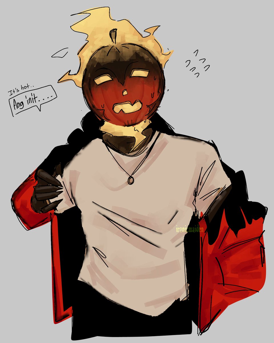 ☣️ironicmaiden tweet media