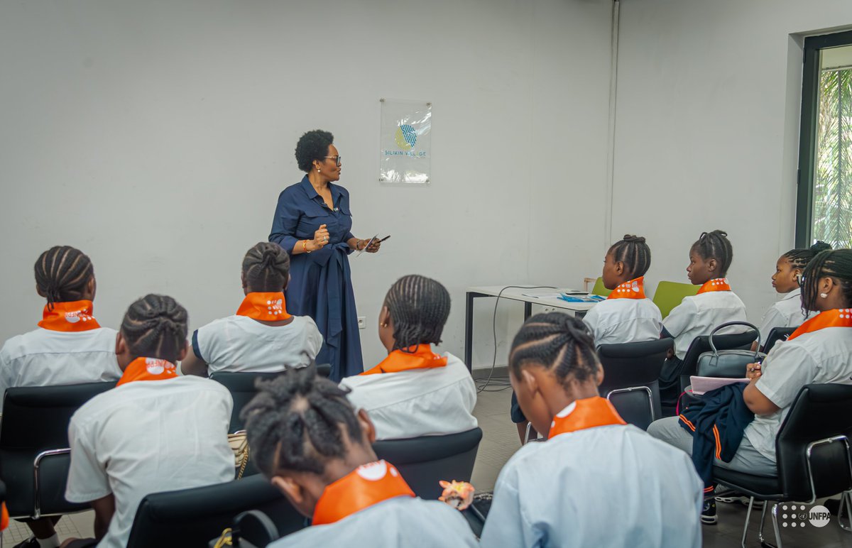 UNFPA-RDC tweet media