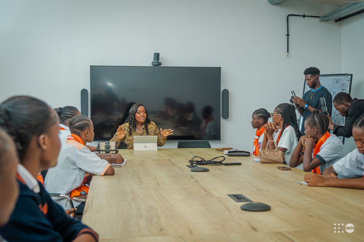 UNFPA-RDC tweet media