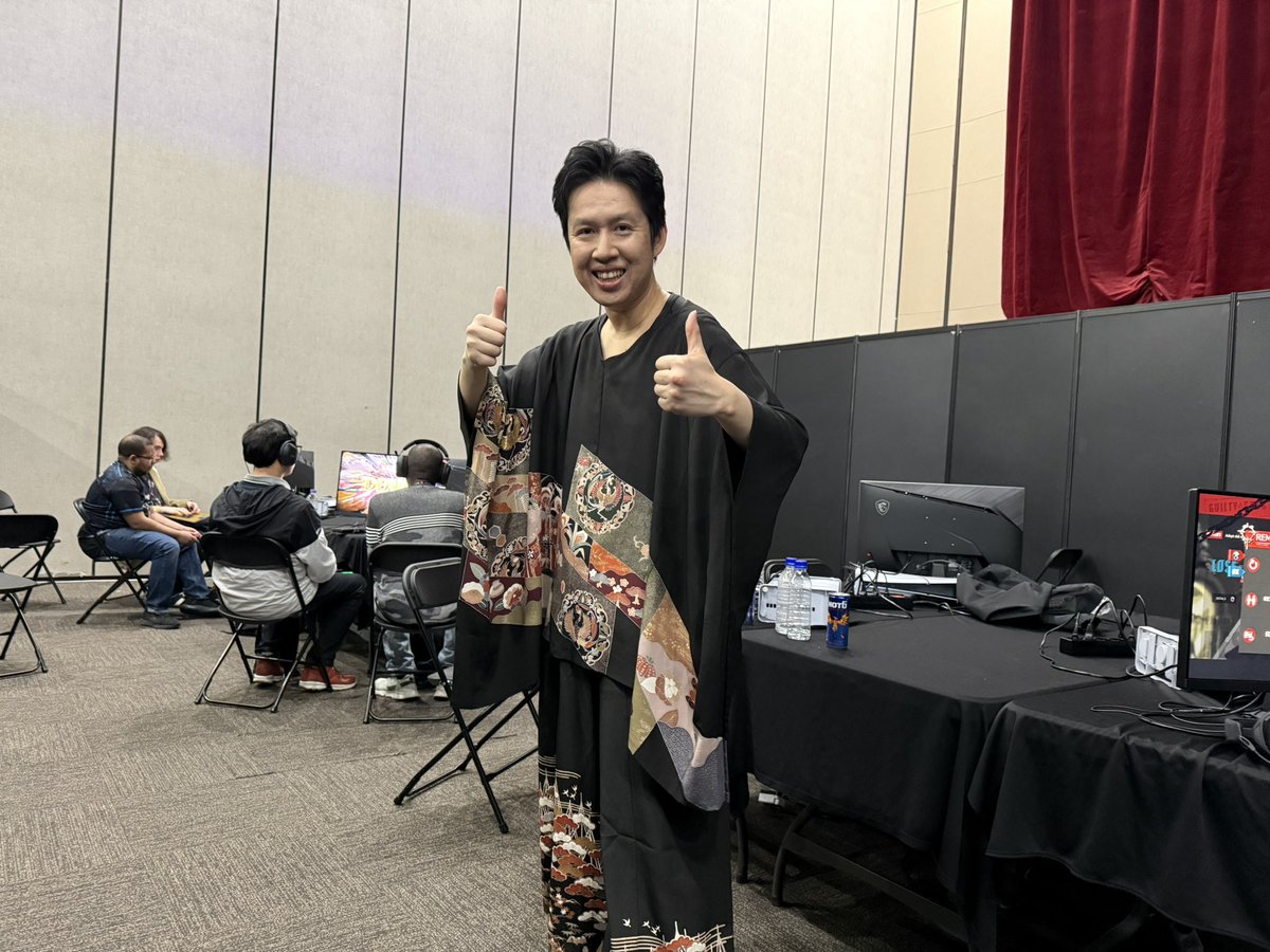 immortal サミット(summit chipp) tweet media