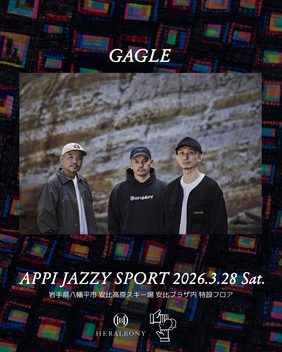 DJ Mu-R (K. Miura) tweet media