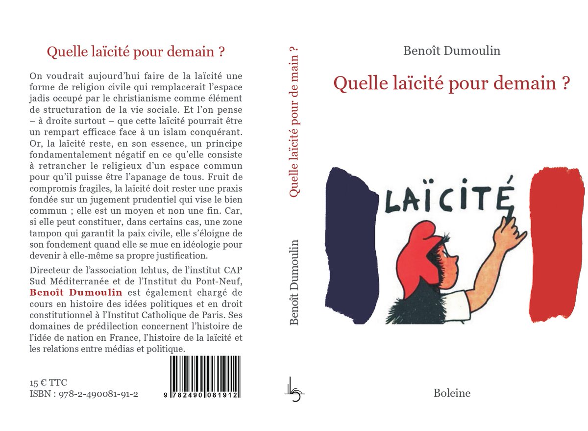 Benoît Dumoulin ن tweet media