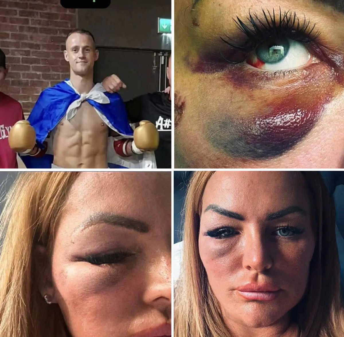 Michael Morgan tweet media