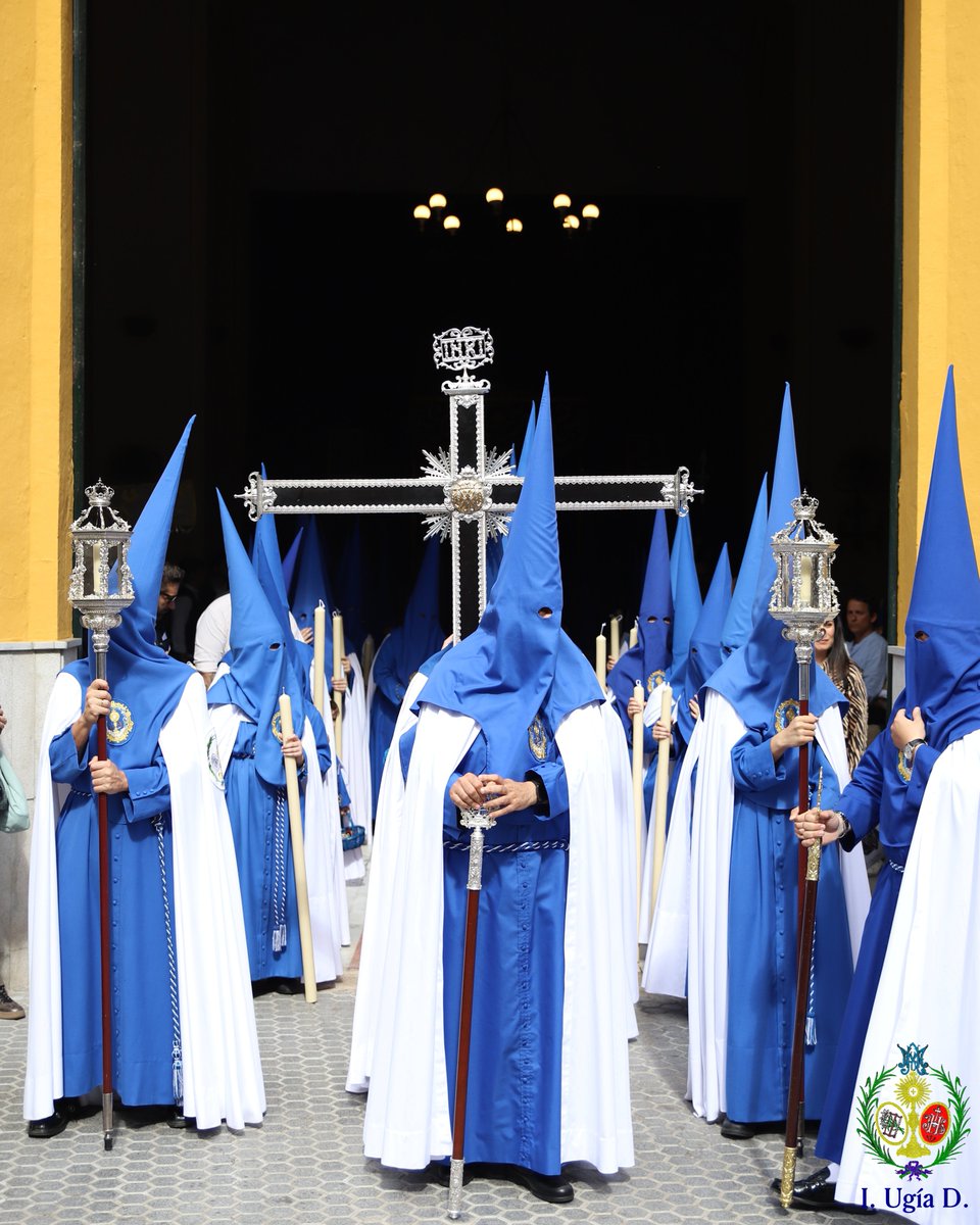 Hermandad de San José Obrero tweet media