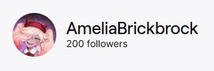 Amelia Brickbrock 😈💖 || Succubus Princess Vtuber tweet media