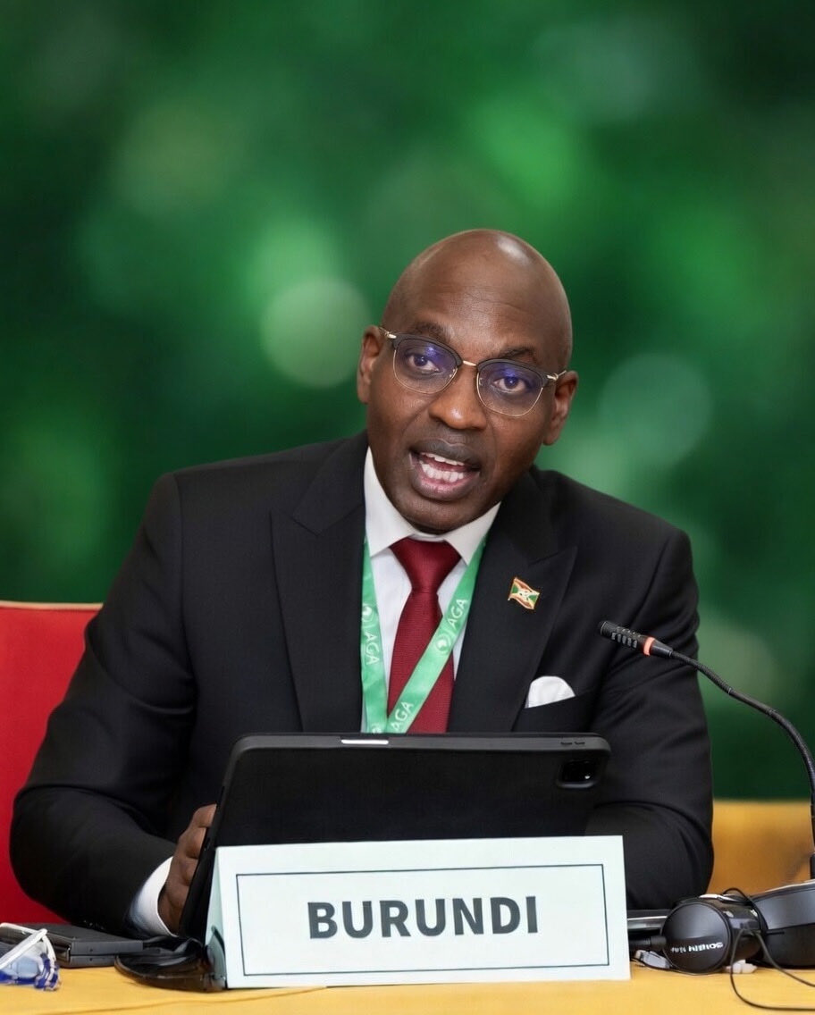 Burundi Embassy in Addis Ababa tweet media