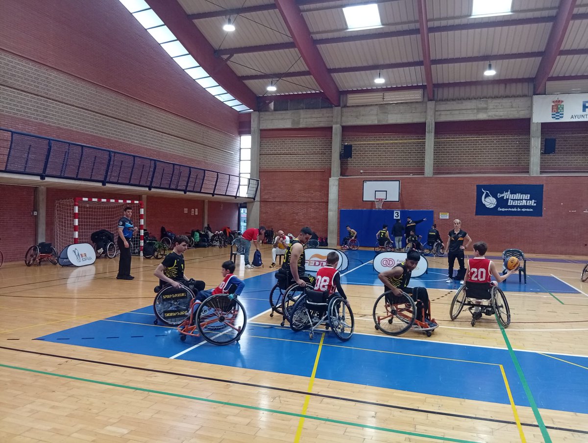 BSREspaña tweet media