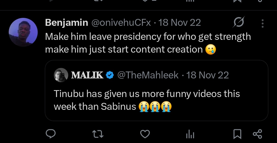 Executioner.🥷🏾 tweet media