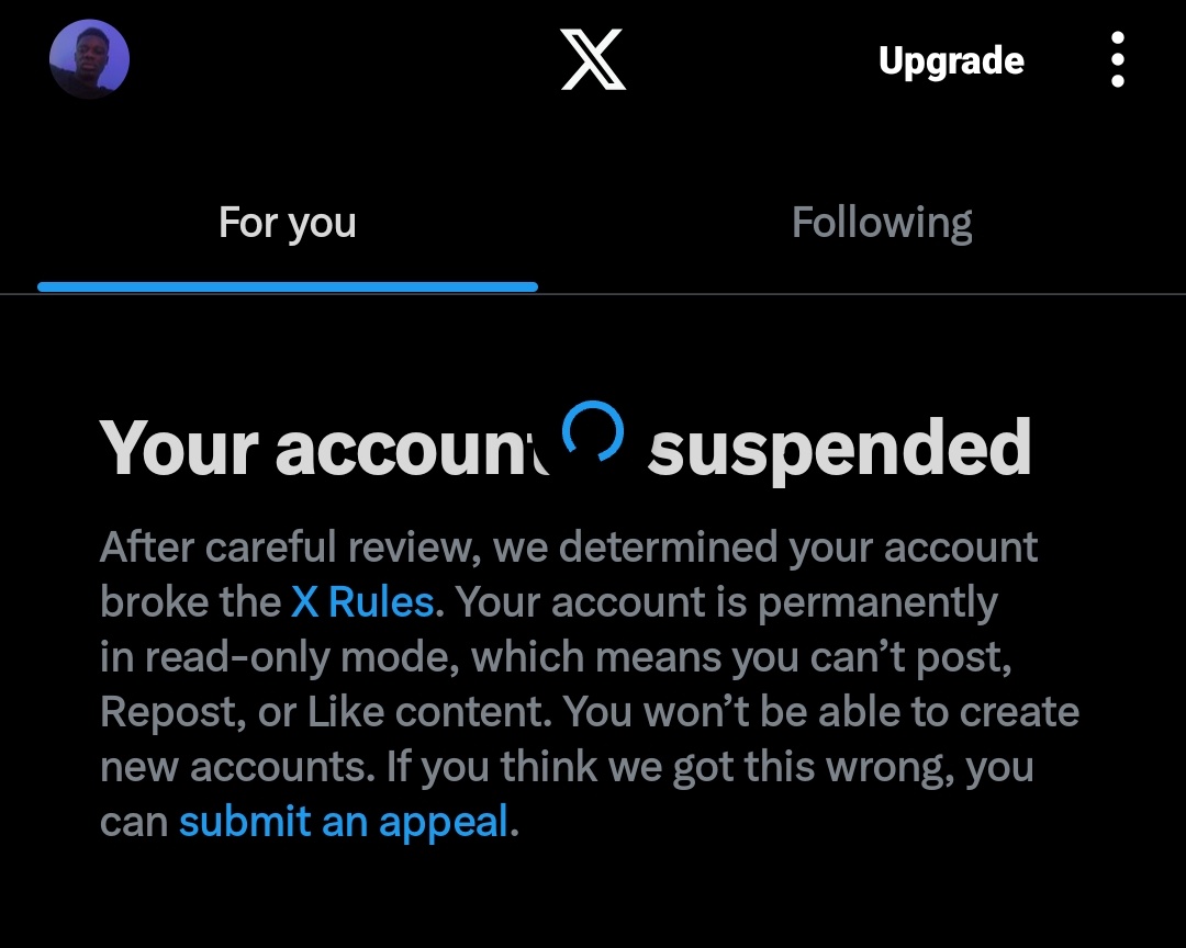 Executioner.🥷🏾 tweet media