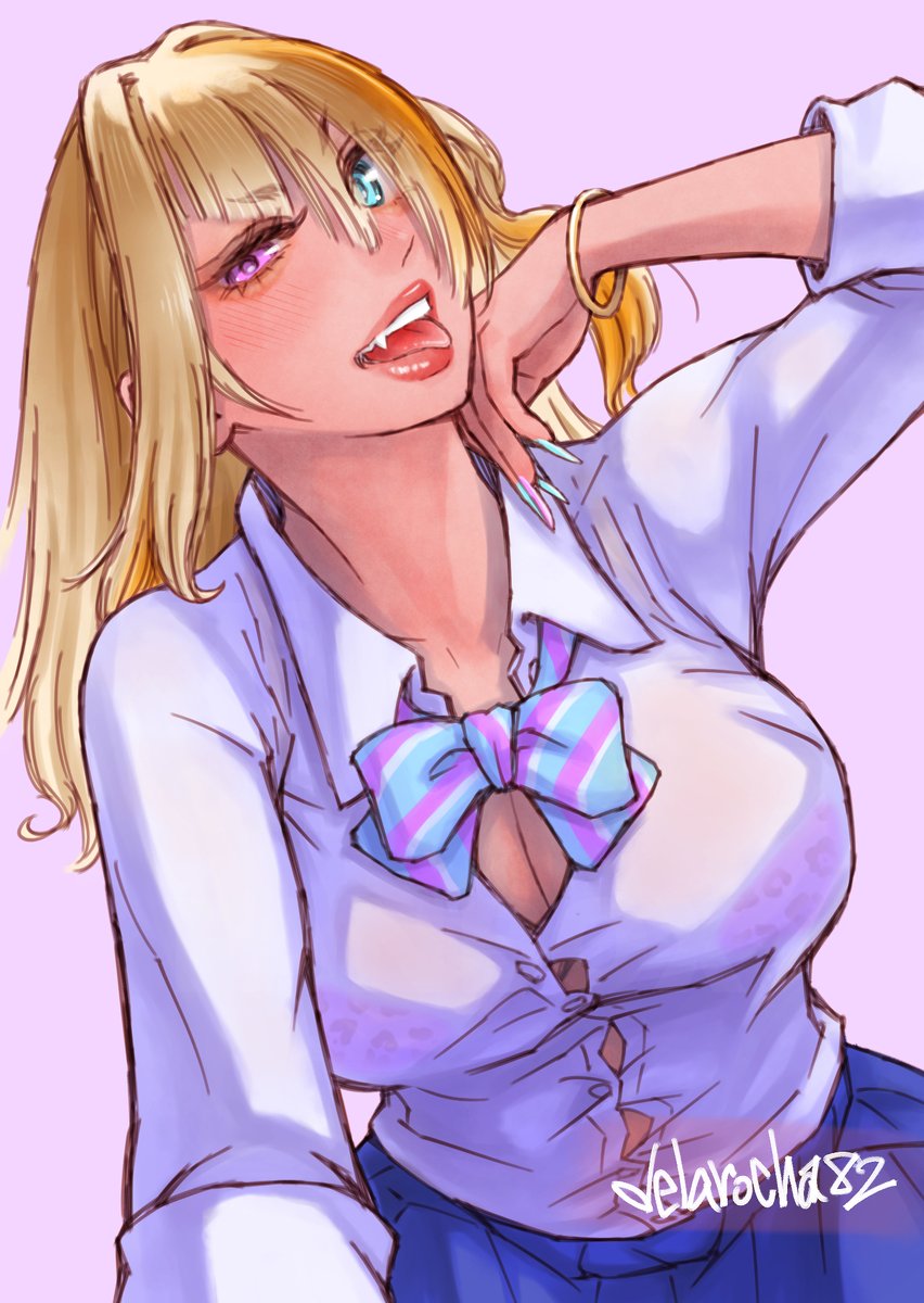 デラロッチャ tweet media