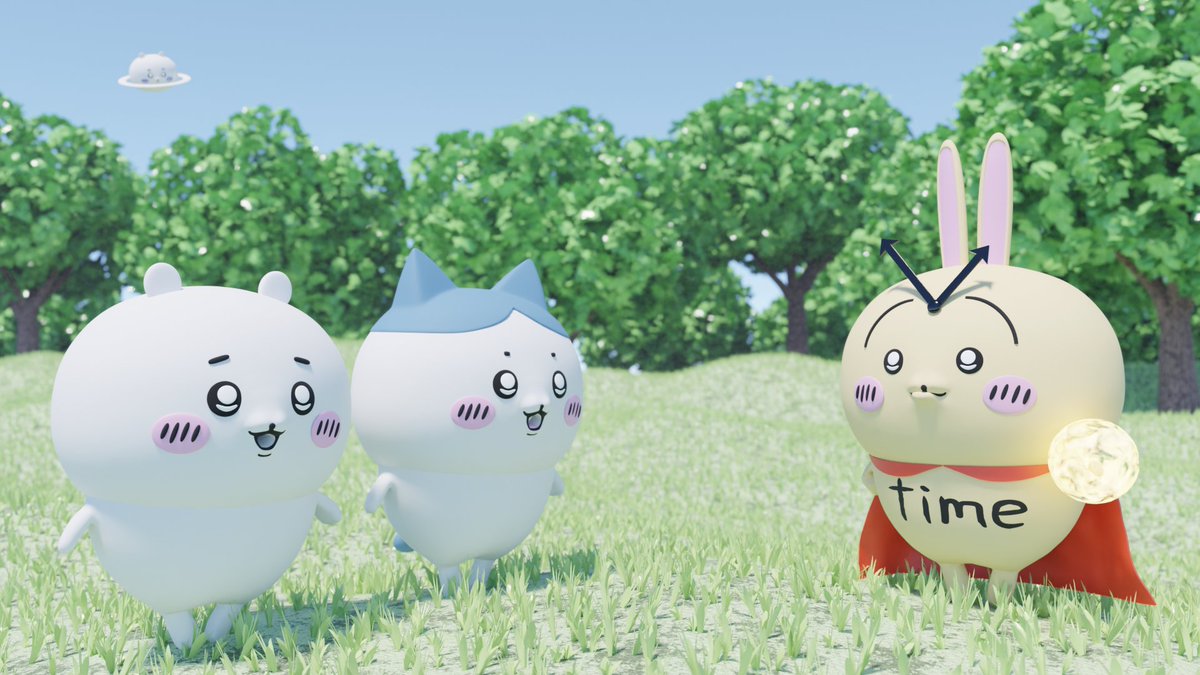 ばいなり tweet media