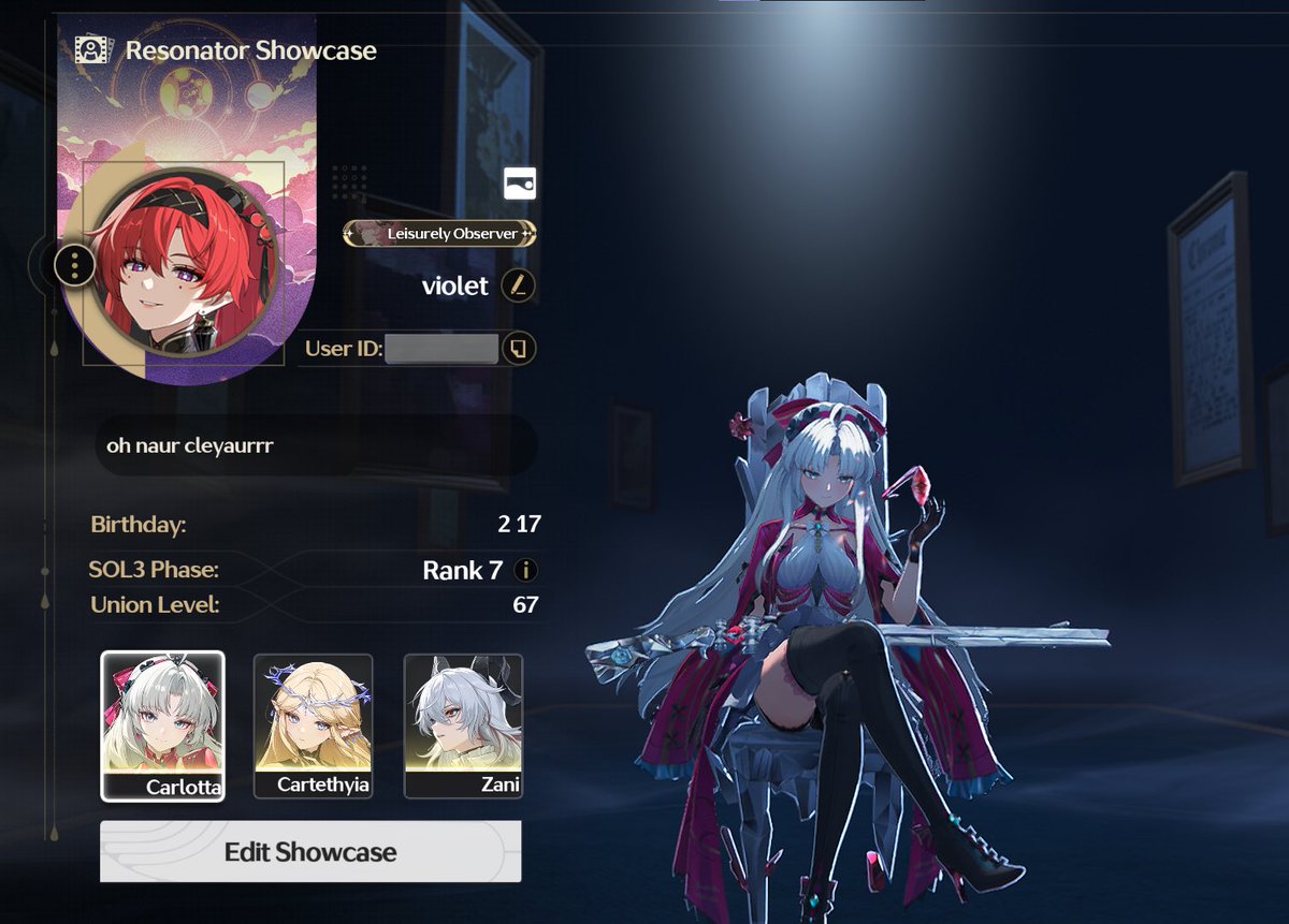 violet ♡ tweet media