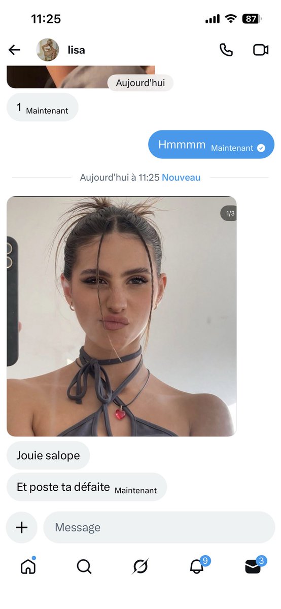 totalisss's tweet photo. @lisa21973 m’a battu en wank https://t.co/f7Hjz4h9Ou