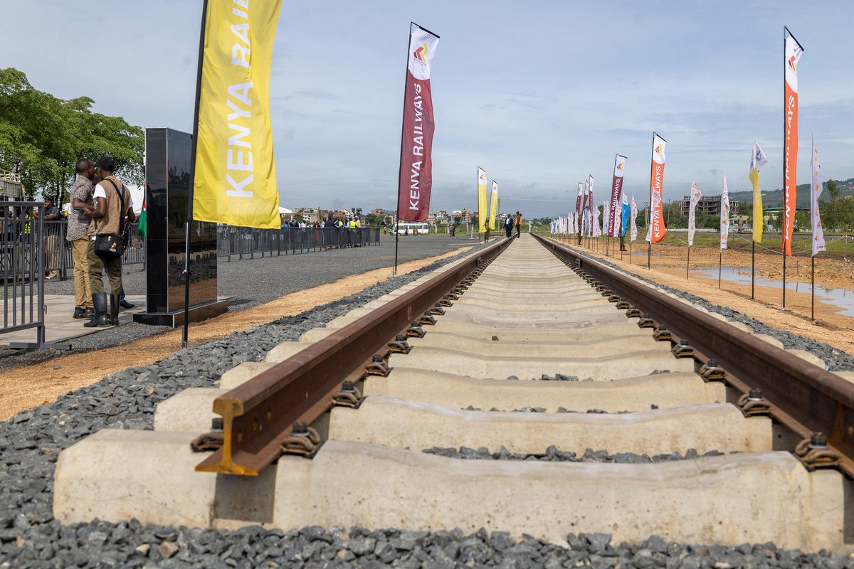 William Samoei Ruto, PhD tweet media