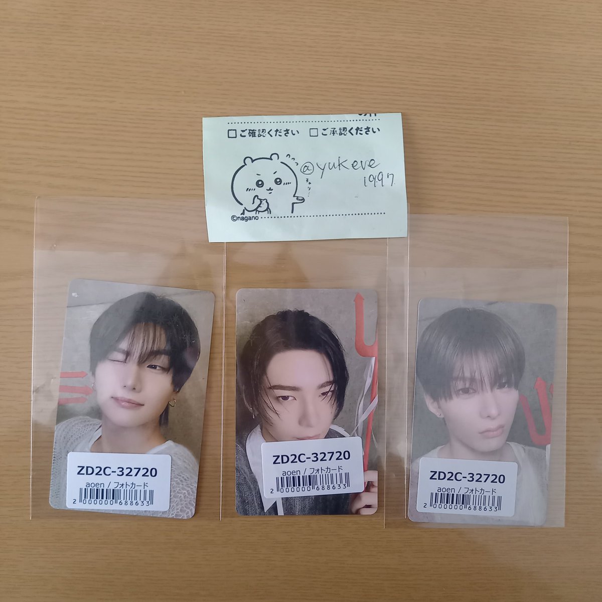 ゆきし tweet media