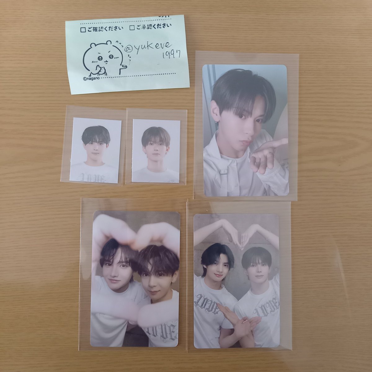 ゆきし tweet media