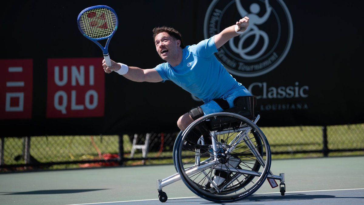 Wheelchair Tennis (LTA) tweet media
