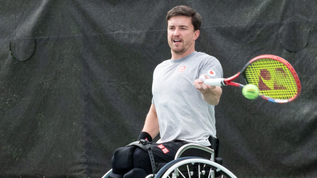 Wheelchair Tennis (LTA) tweet media
