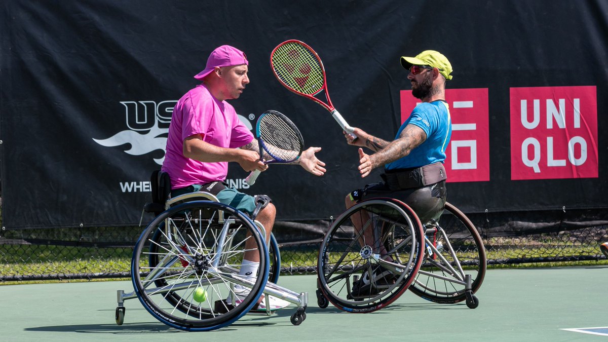 Wheelchair Tennis (LTA) tweet media