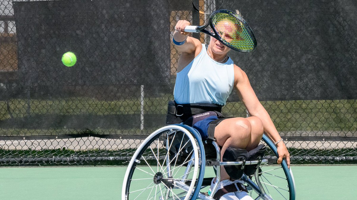 Wheelchair Tennis (LTA) tweet media