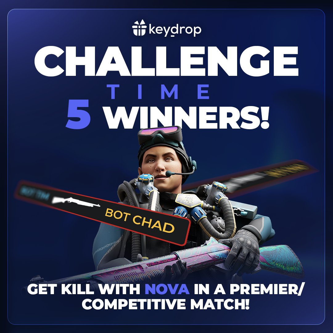 Key-Drop.com tweet media