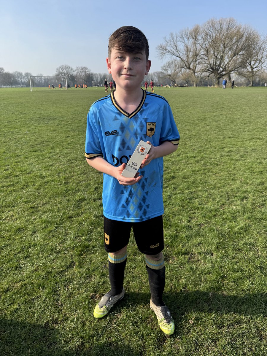 Aintree Villa U13s tweet media