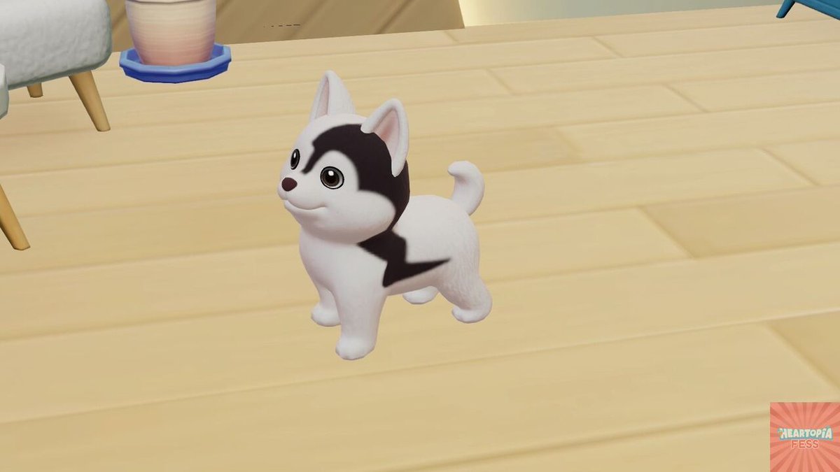 Heartopia Fess tweet media