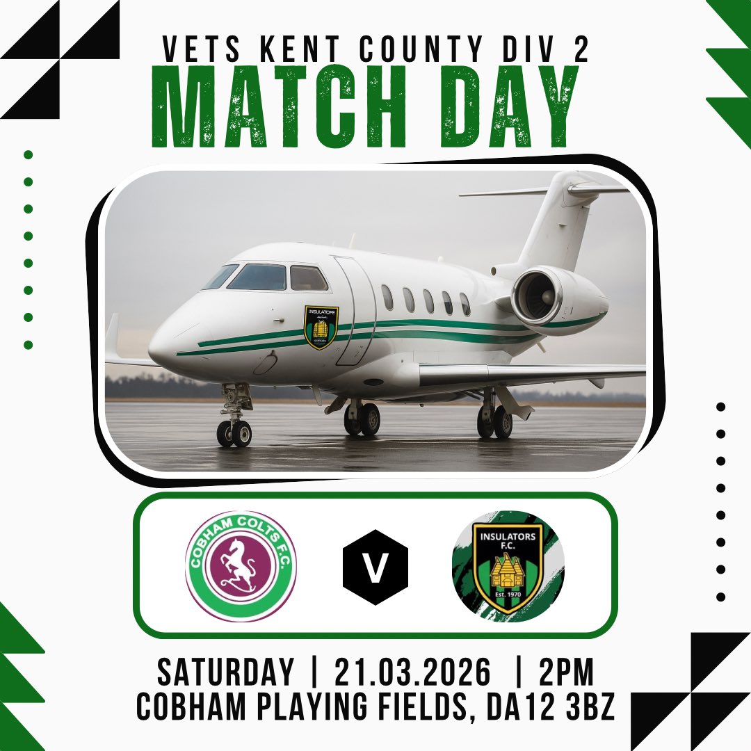 Insulators Vets FC tweet media